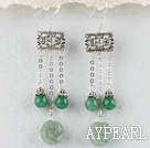 jade earring