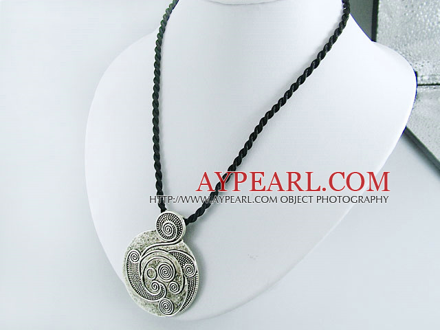 tibet silver necklace