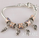 7.9 inches fantasy  charm bracelet