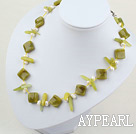 una jade necklace with moonlight clasp kaulakoru kuutamo lukko