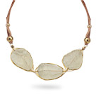 necklace with extendable chain kaulakoru laajennettavissa ketju