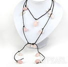 cuart lung style necklace stil colier