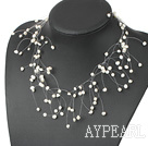 fantastique collier de perles