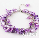 rl bracelet with extendable bracelet en perles avec extensible chain chaîne