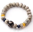 Sodalite bracelet with extendable chain