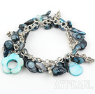 mband with toggle clasp mit Knebelverschluss