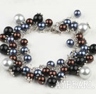 Acrylique bracelet de perles
