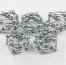 Bracelet de perles synthétiques Acrylique