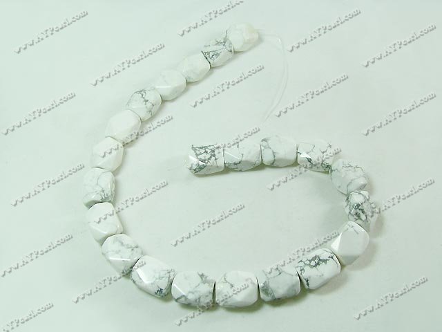 white turquoise