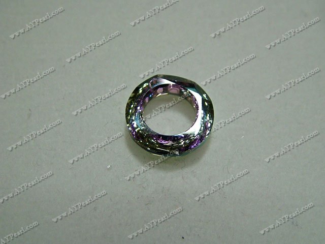 Austrian crystal ring