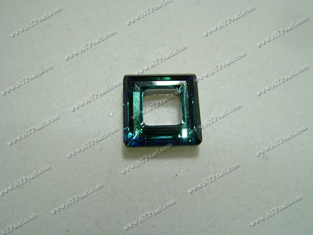 Austrian crystal square