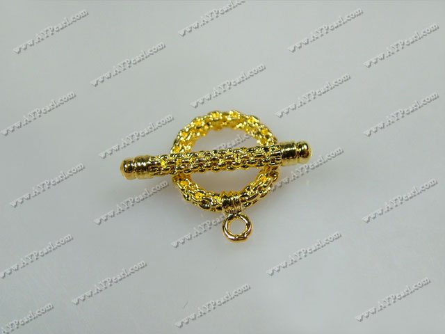 golden color OT clasp