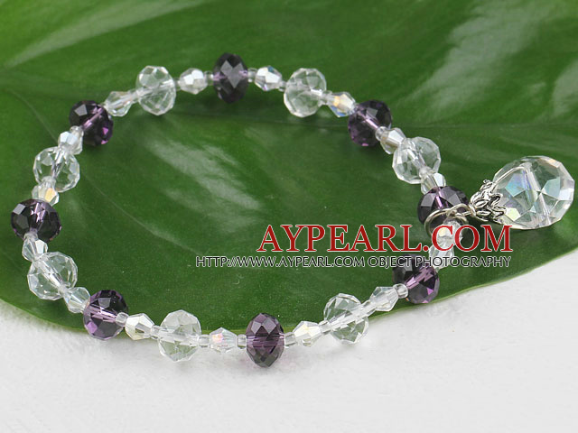 czech crystal bracelet