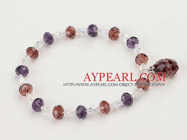 czech crystal bracelet