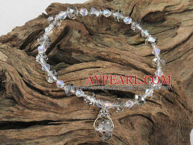 czech crystal bracelet