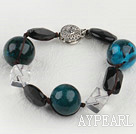 phenix stone crystal bracelet