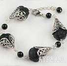 black jade bracelet