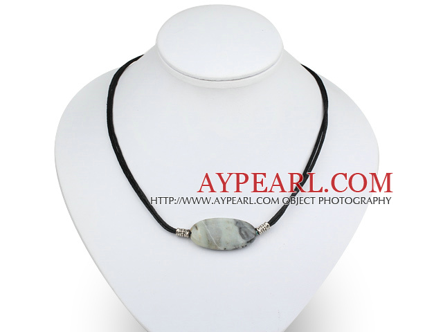 20*40mm amazon pendant/ necklace with extendable chain