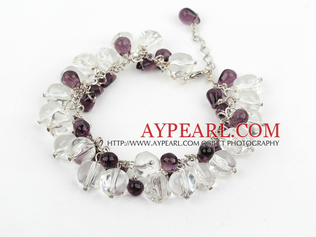 crystal bracelet