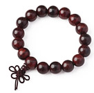 Fashion Amulet Laos Rosewood Beads Bracelet, Lovers Bracelet