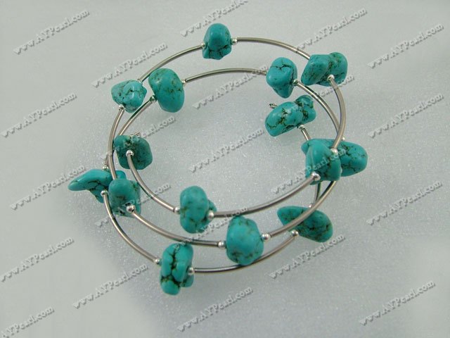 turquoise bracelet