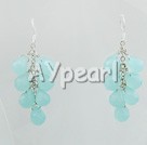 Wholesale earring-crystal earrings