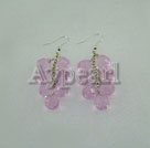 Wholesale earring-crystal earrings