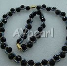 Wholesale Set Jewelry-pearl crystal set