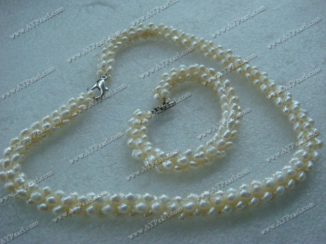 pearl set