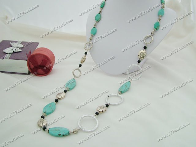 turquoise necklace