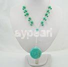 Wholesale Jewelry-turquoise necklace