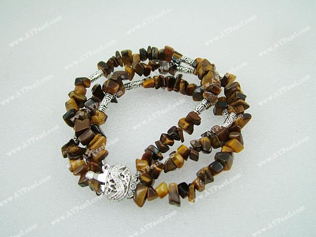 tiger eye bracelet