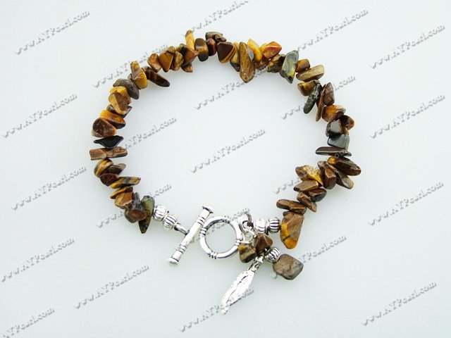 tiger eye bracelet