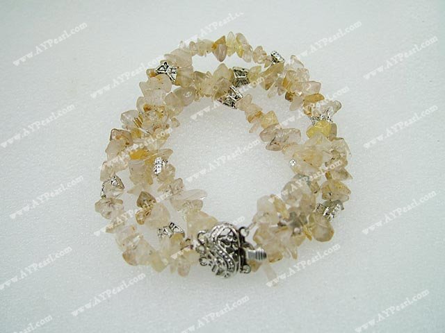 crystal bracelet