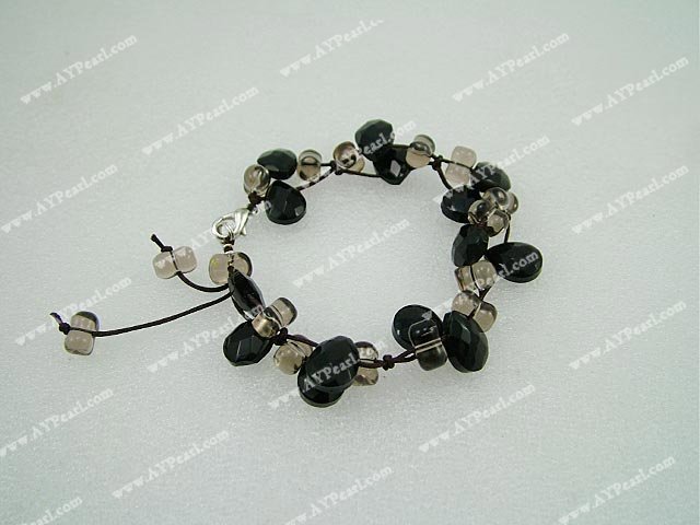 crystal bracelet