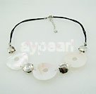 Wholesale Jewelry-white shell necklace