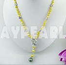 Wholesale Jewelry-pearl necklace