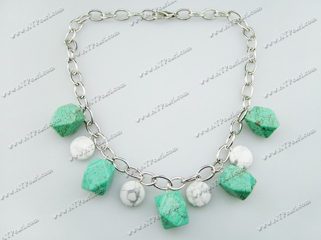 turquoise necklace