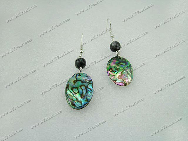 shell earring