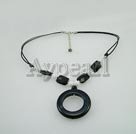 Wholesale Jewelry-crystal agate necklace