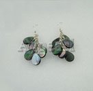 Wholesale earring-shell earrings