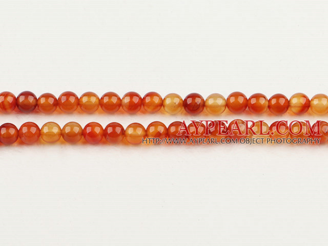 natural agate beads,6mm round ,sold per 15.75-inch strand