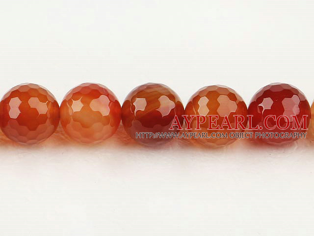 natural agate beads,14mm round ,Sold per 15.75-inch strands