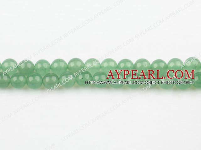 Aventurine beads,8mm round,sold per 15.75-inch strand