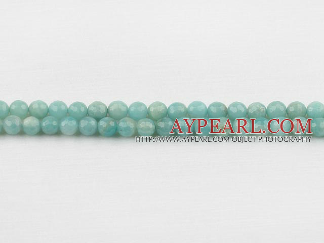 amazon beads,6mm round,sold per 15.75-inch strand