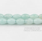 amazon beads,6*9mm date core,sold per 15.75-inch strand