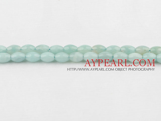 amazon beads,6*9mm date core,sold per 15.75-inch strand