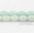 amazon beads,8*12m date core,Sold per 15.75-inch strands