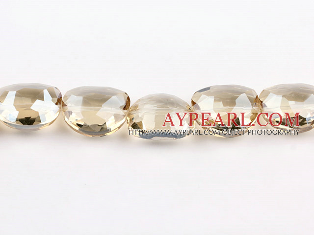 manmade crystal beads,10*18*23mm,accompany with colors ,Sold per 14.17inch strand