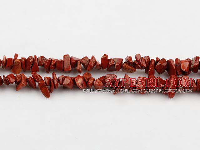 red gem chips,3*7mm,sold per 35.43-inch strand